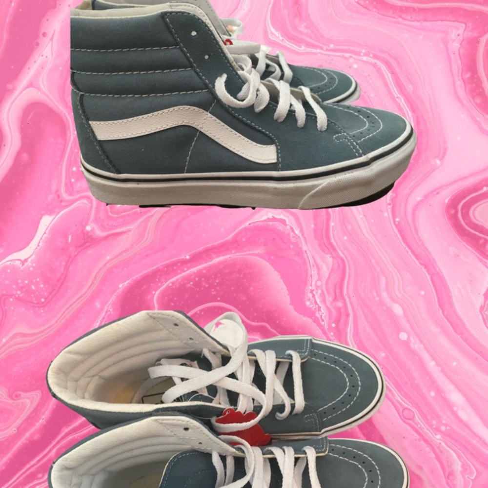 New vans